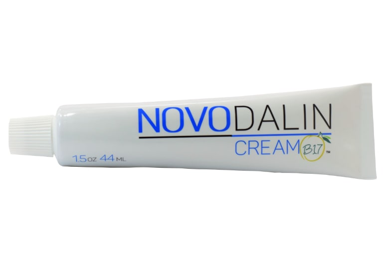 Novodalin Amygdalin Cream