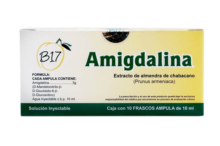 Vitamin B17 100mg Tablets 